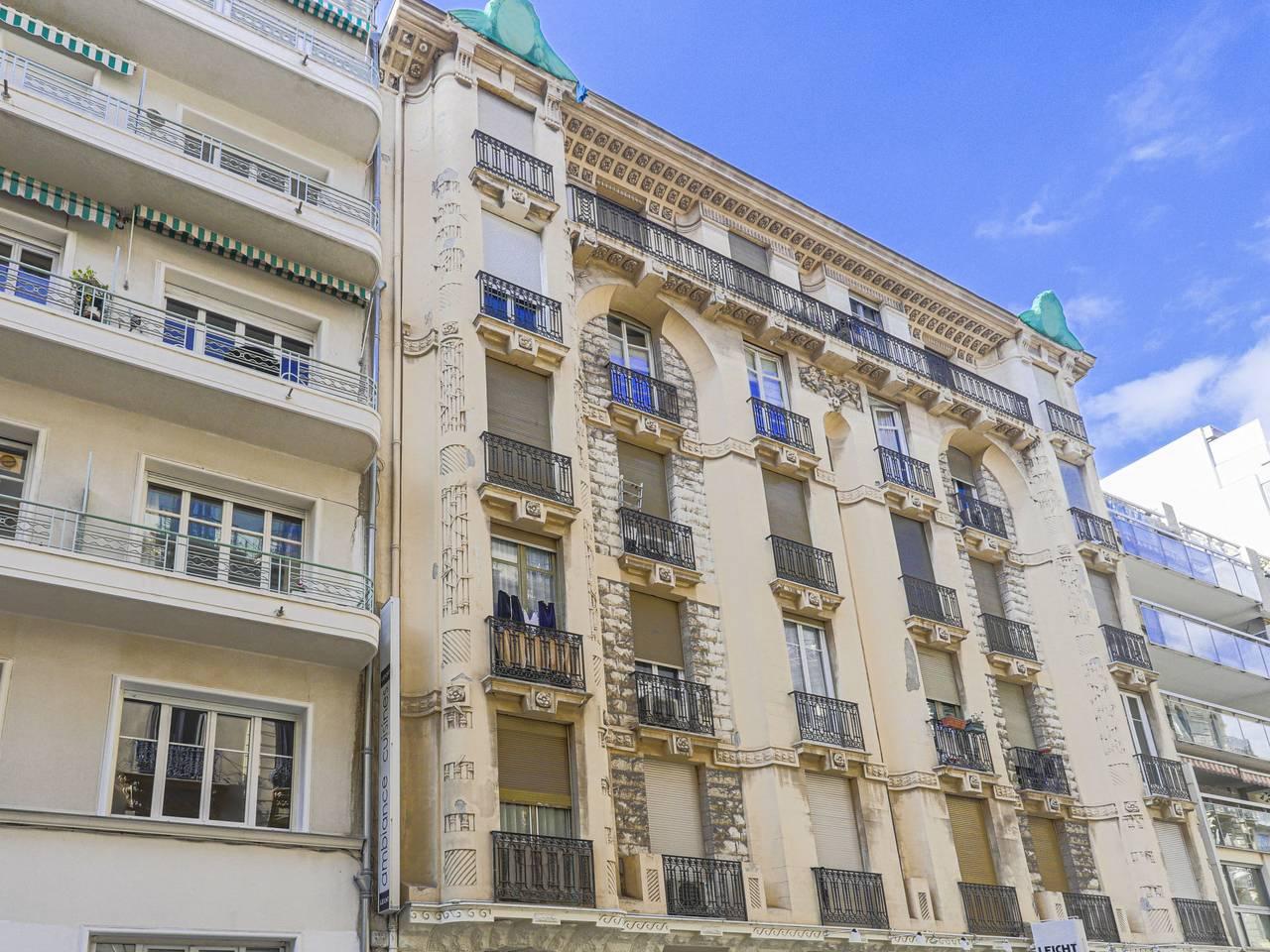 Vakantieappartement in Nice, Frankrijk voor 2 personen foto 5