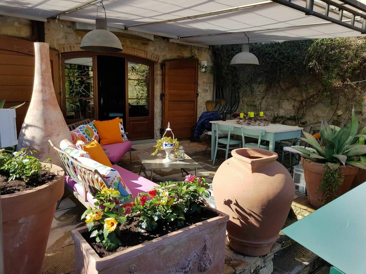 Vakantieappartement met zwembad in Villa A Sesta, Castelnuovo Berardenga (Comune), Italië voor 5 personen foto 24