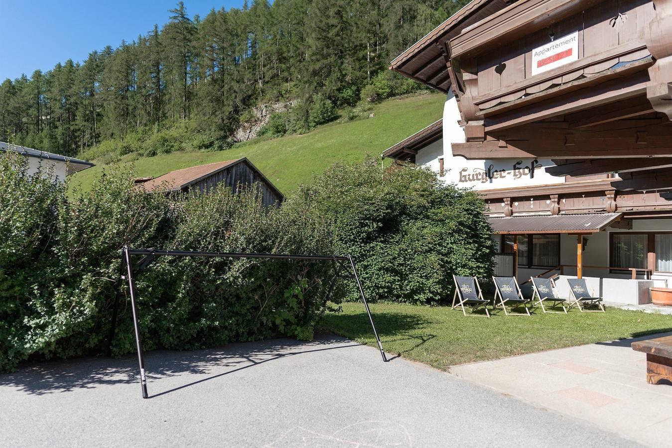 Vakantieappartement met sauna en hond toegestaan in Weißkamm, Sölden, Oostenrijk voor 2 personen foto 22