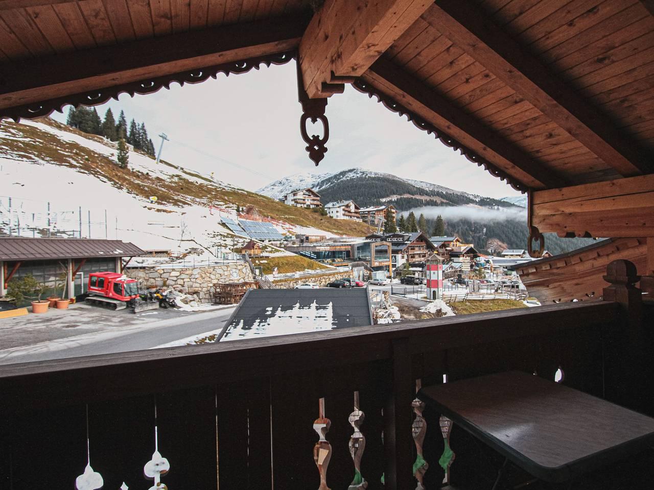 Voithofer met 2 slaapkamers en balkon in Königsleiten, Pinzgau, Oostenrijk voor 6 personen foto 18