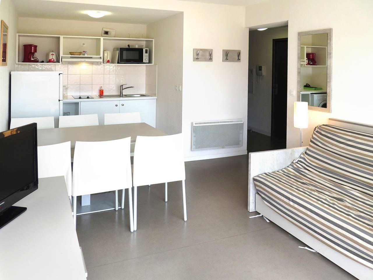 Vakantieappartement in Landes, Frankrijk voor 6 personen foto 4