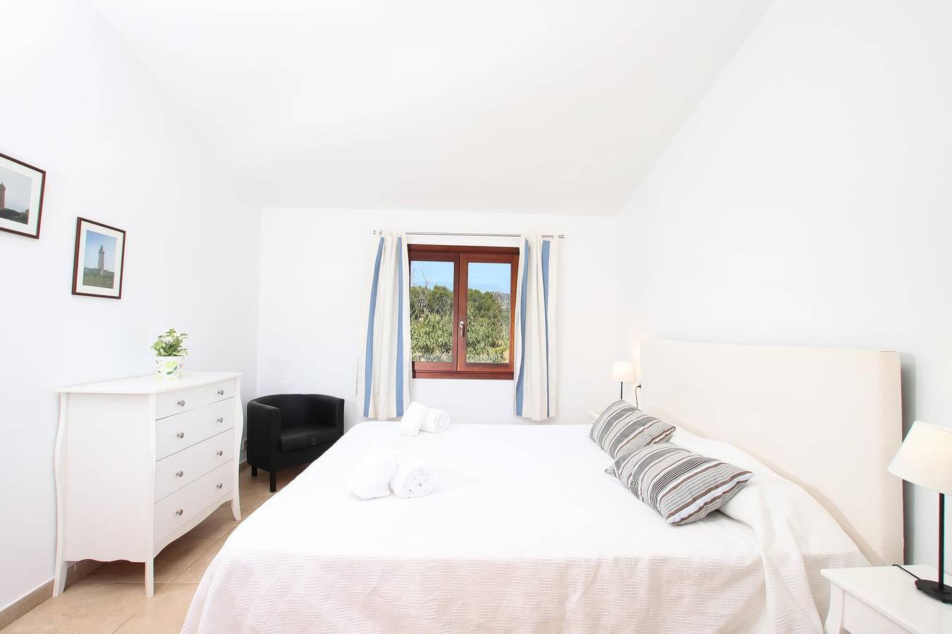 Can Mares in Mallorca, Spanje voor 6 personen foto 19