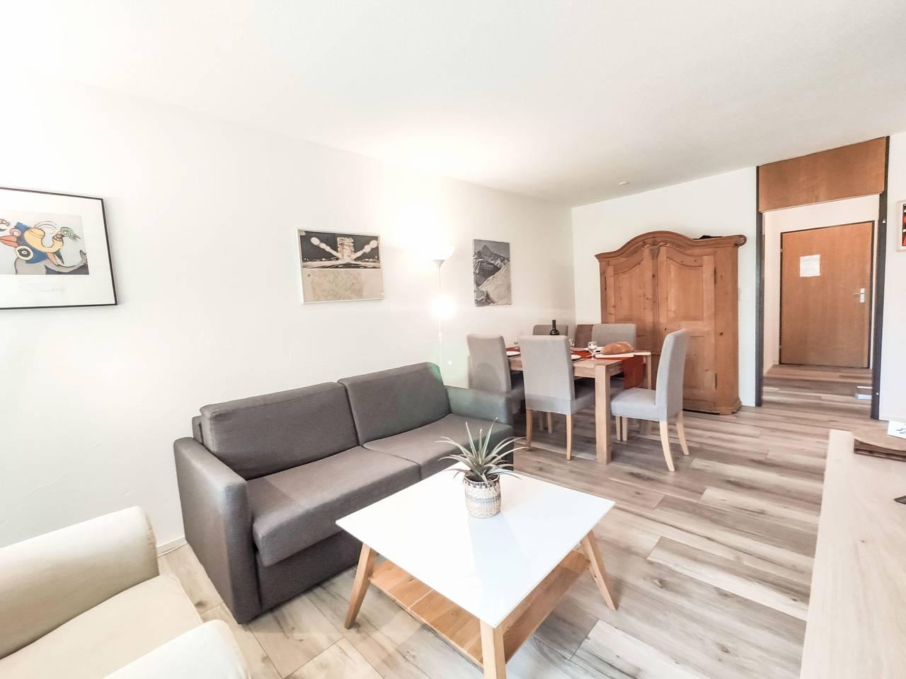 Allod Park Haus A in Davos Platz 1, Davos, Zwitserland voor 5 personen foto 9