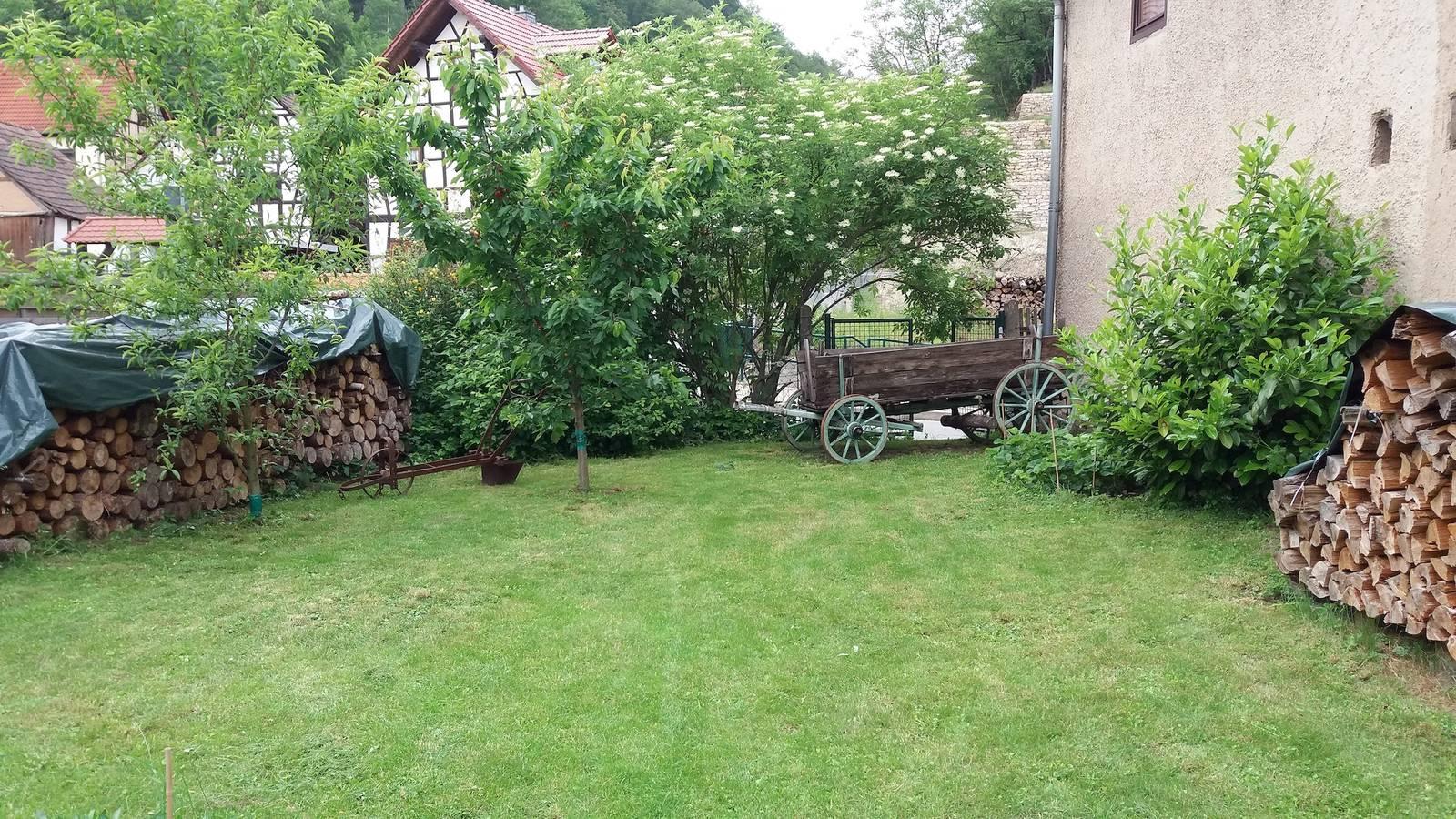 Vakantieappartement in Saaleland, Duitsland voor 4 personen foto 4