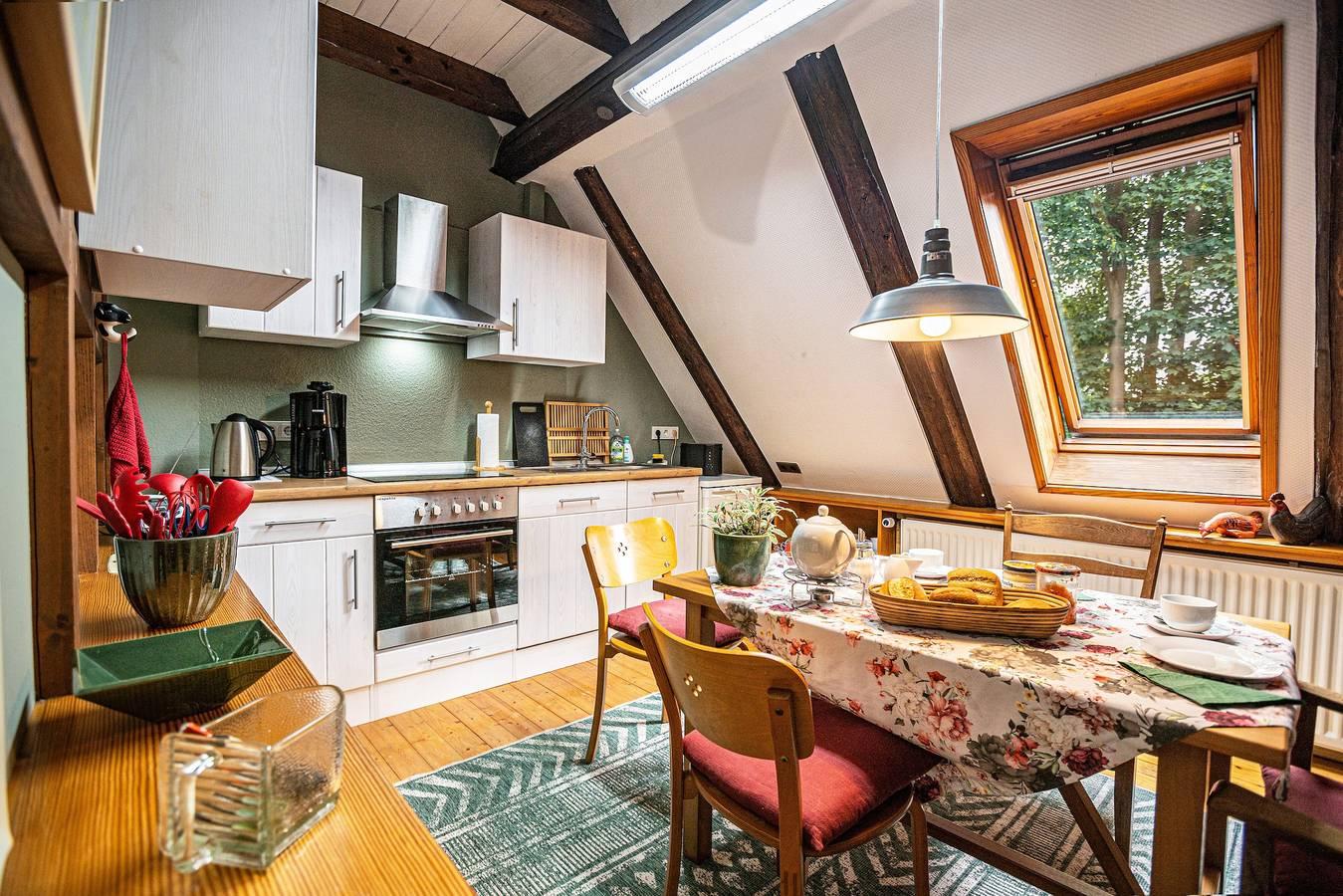 Vakantieappartement in Bremen, Duitsland voor 4 personen foto 6