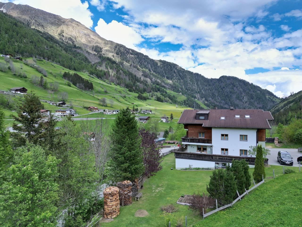 Vakantieappartement in Oost-Tirol, Oostenrijk voor 3 personen foto 3