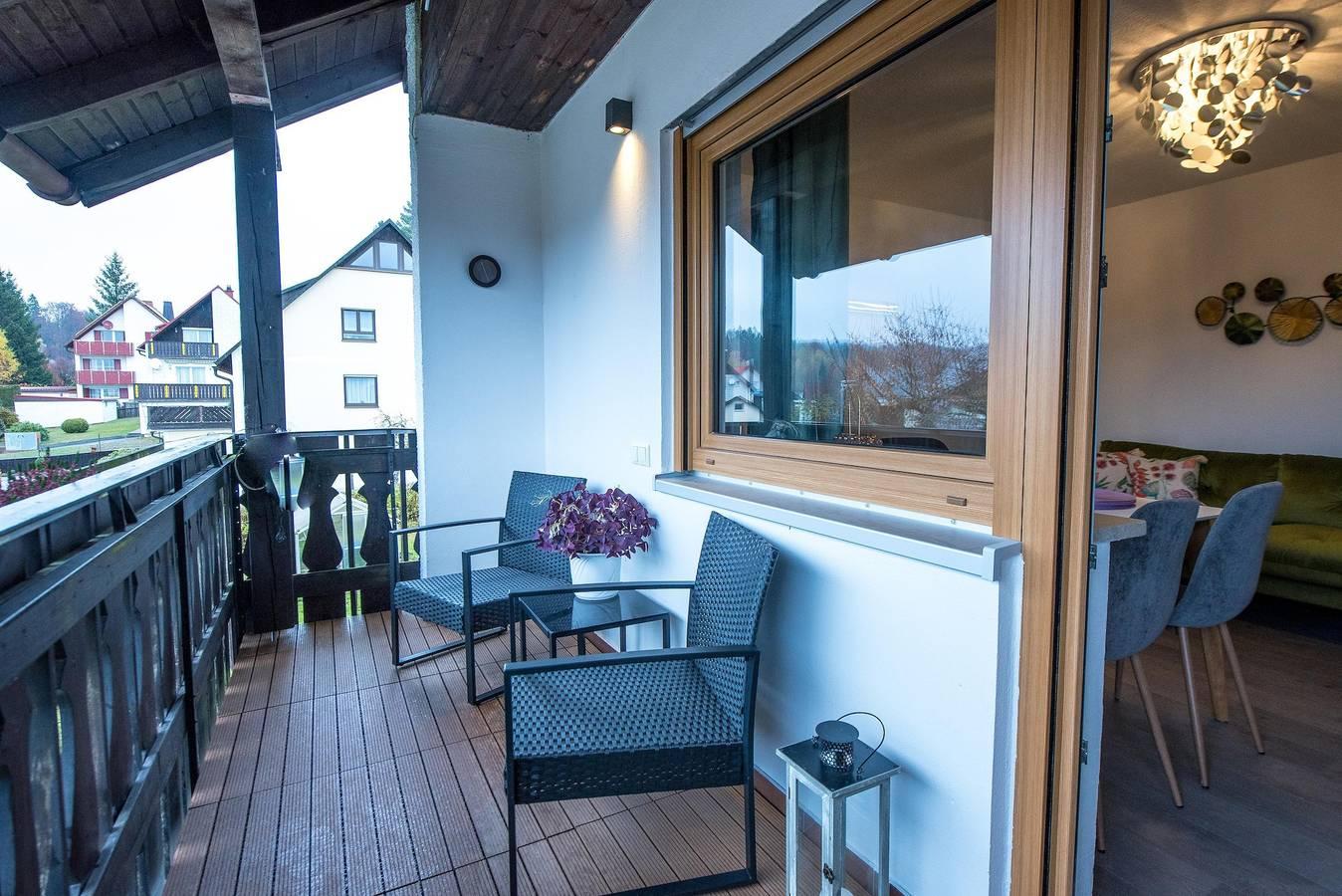 Vakantieappartement in Franken, Duitsland voor 2 personen foto 5
