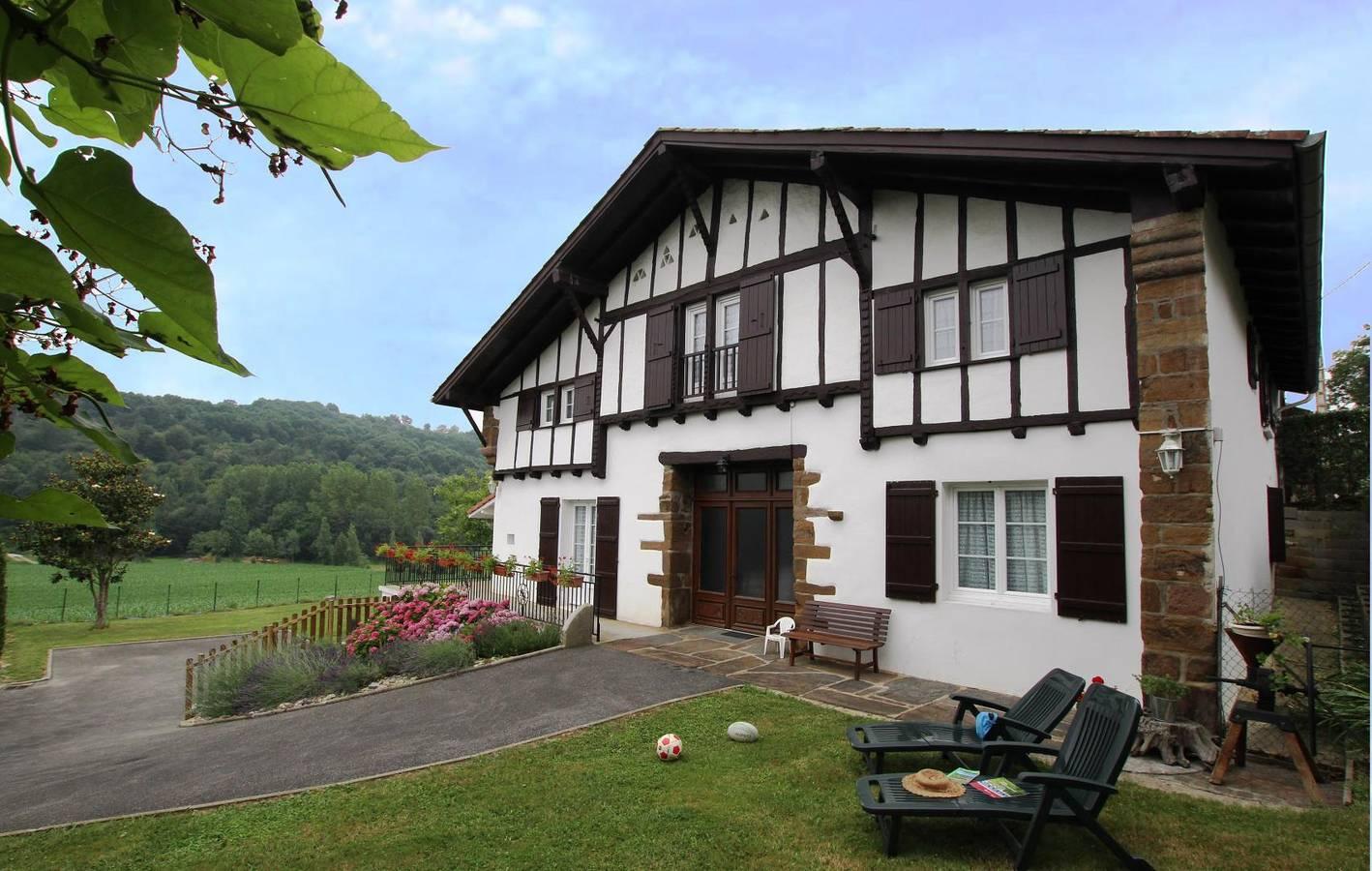 Vakantiehuis in Pyreneeën vanaf 145€ per nacht