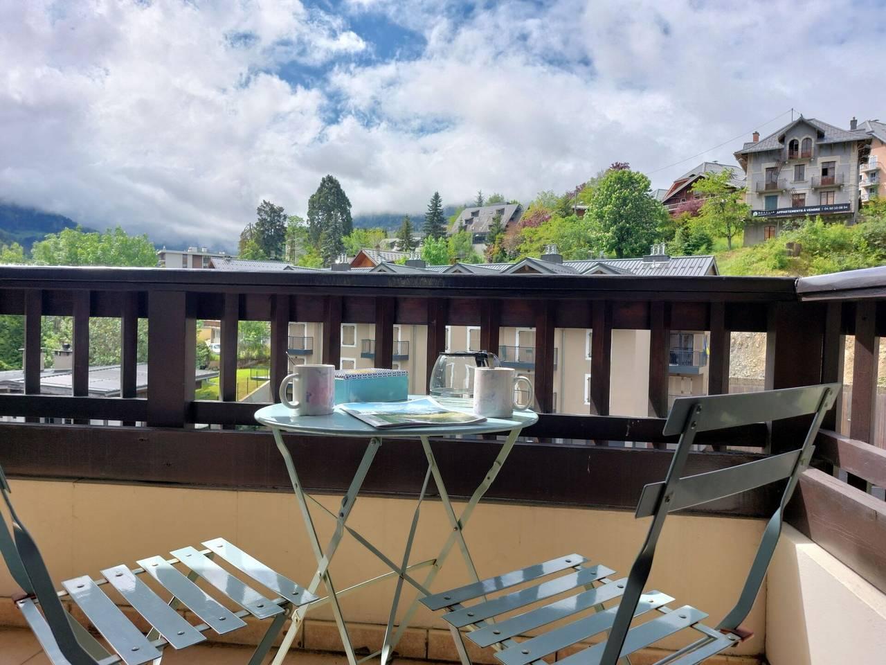 Vakantieappartement in Rhône-Alpes, Frankrijk voor 4 personen foto 2