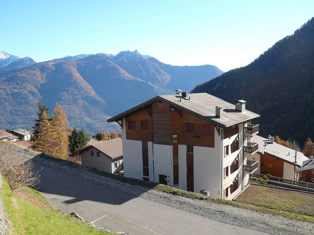 Vakantieappartement in Leytron, Zwitserland voor 4 personen foto 16