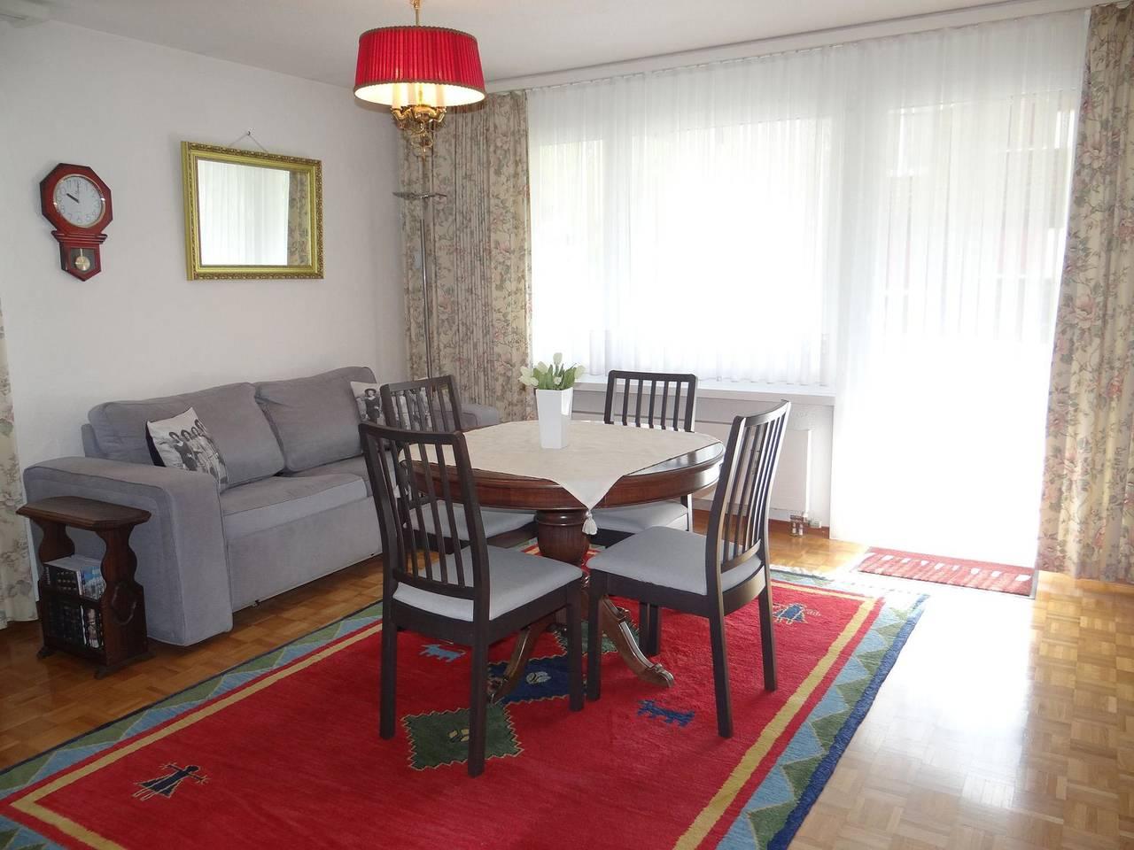 Vakantieappartement in Engelberg, Zwitserland voor 4 personen