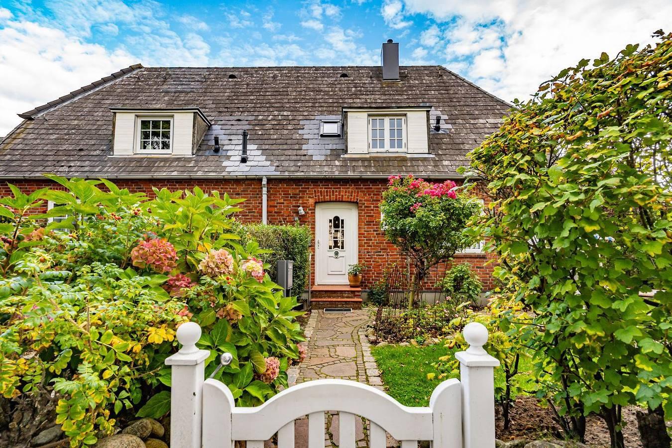 Vakantieappartement met 50 m², 1 slaapkamer en tuin in Westerland, Sylt (Gemeinde), Duitsland voor 2 personen foto 20