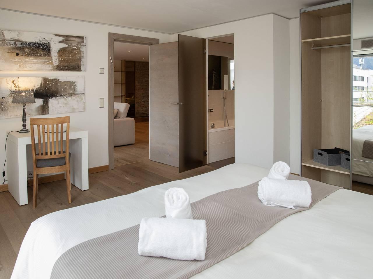 Vakantieappartement in Engadin, Zwitserland voor 4 personen foto 15