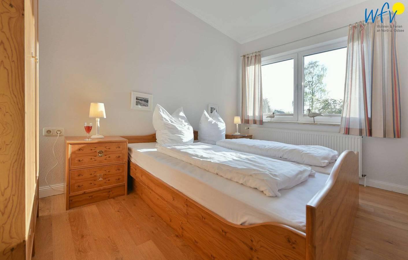 Vakantieappartement met 1 slaapkamer en terras in Göhren, Rügen, Duitsland voor 2 personen foto 19