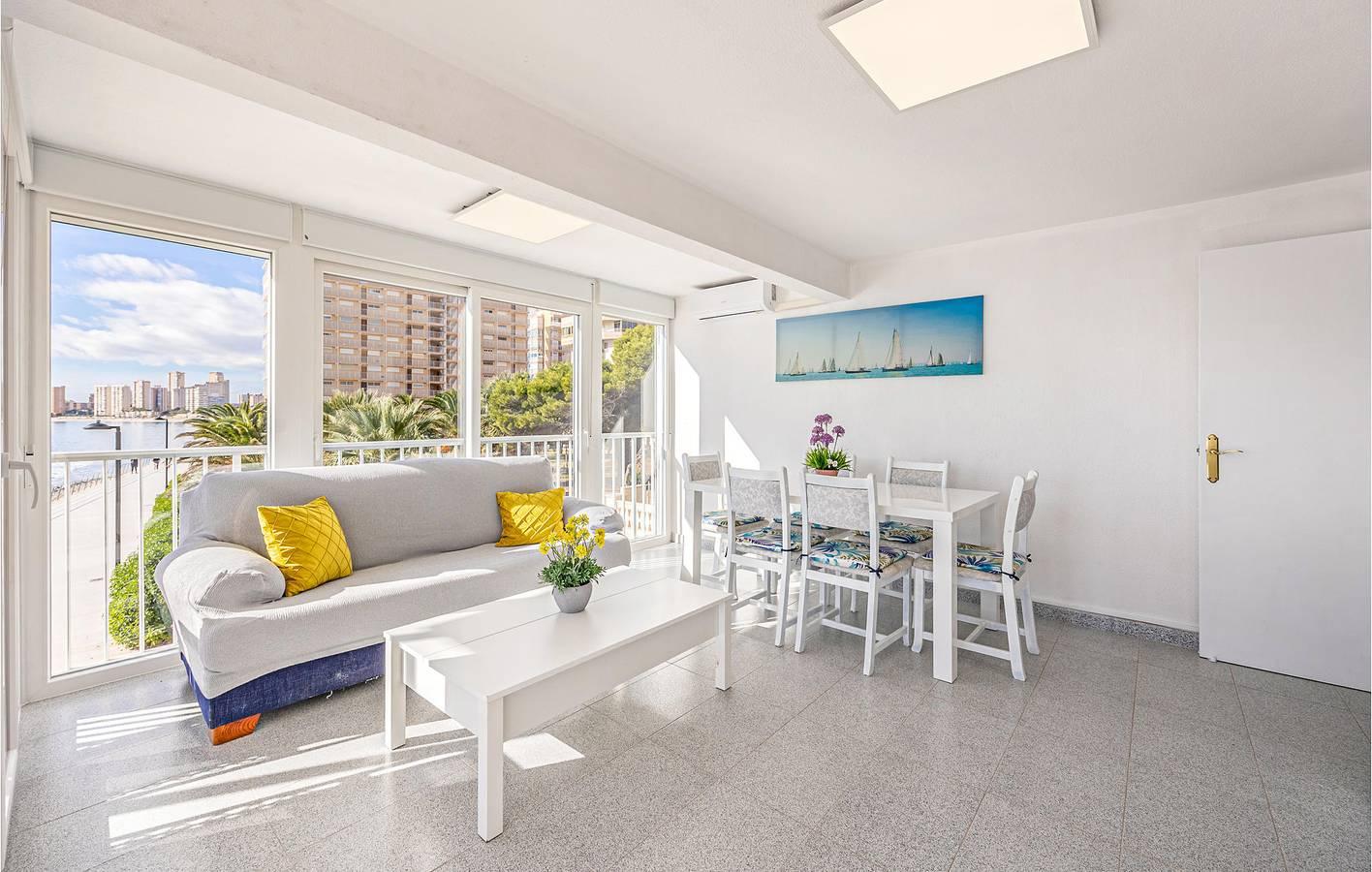 Vakantieappartement in Alacanti, Spanje voor 6 personen foto 4