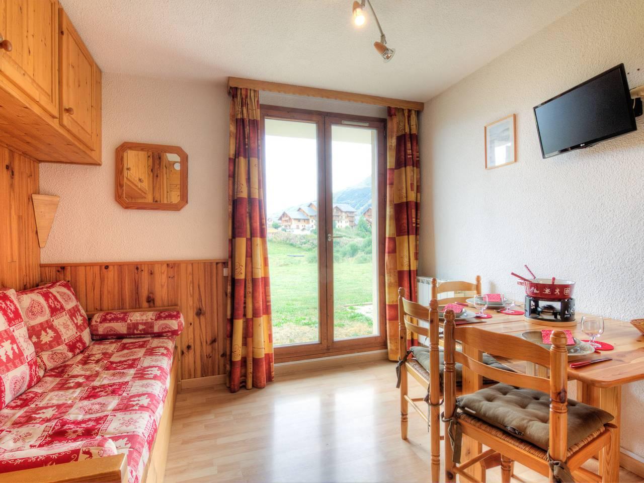 Vakantieappartement in Savoie vanaf 47€ per nacht
