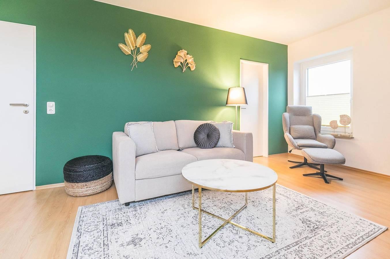 Vakantieappartement in Büsum vanaf 67€ per nacht