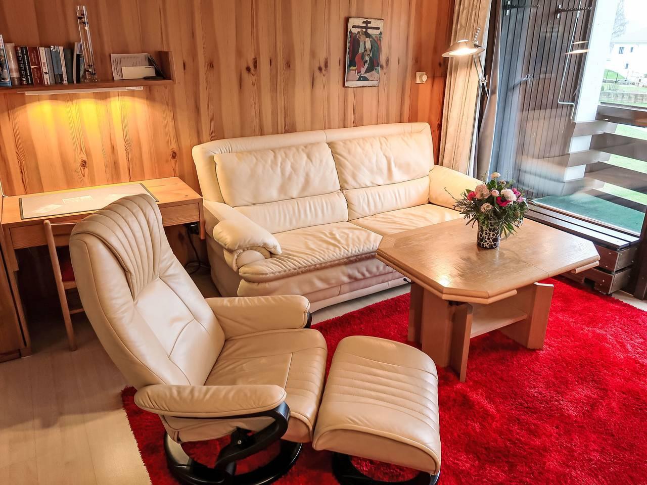 Vakantieappartement in Surselva, Zwitserland voor 2 personen foto 8
