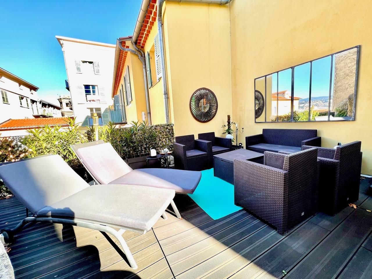 Vakantieappartement in Nice, Frankrijk voor 2 personen foto 15