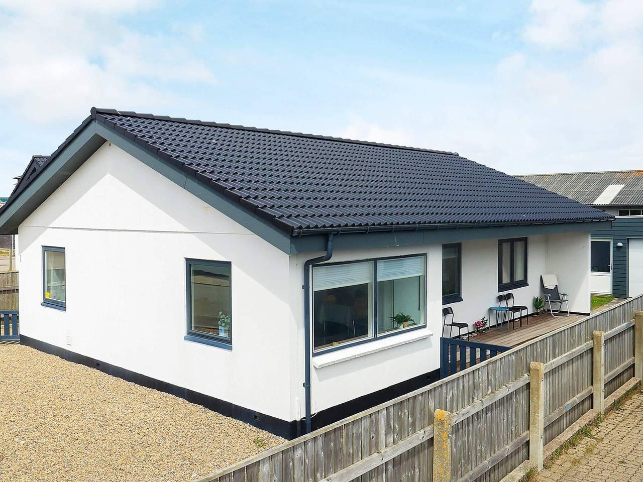 Vakantiehuis in Thyborøn vanaf 75€ per nacht