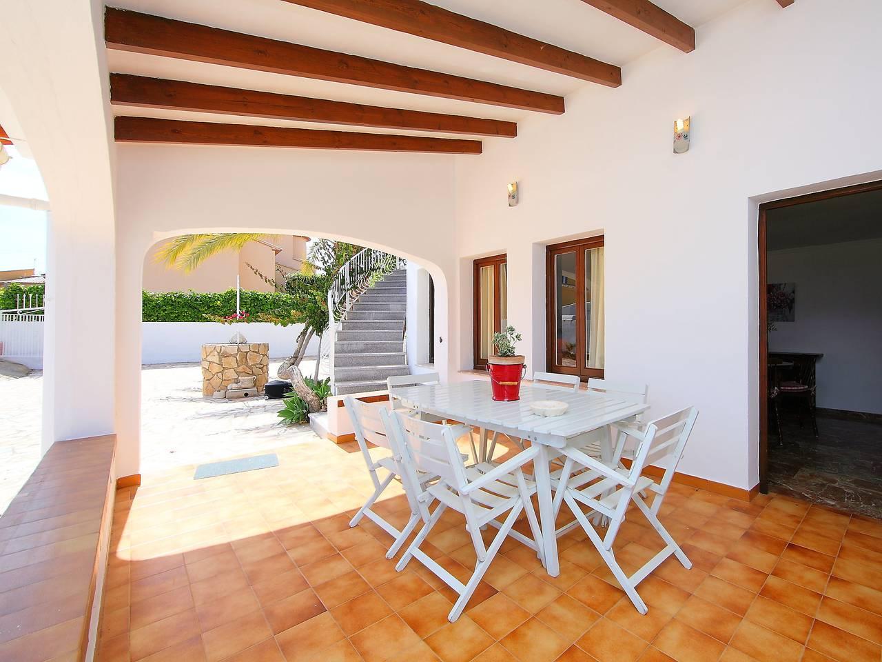 Vakantiehuis in Calpe, Spanje voor 10 personen foto 9
