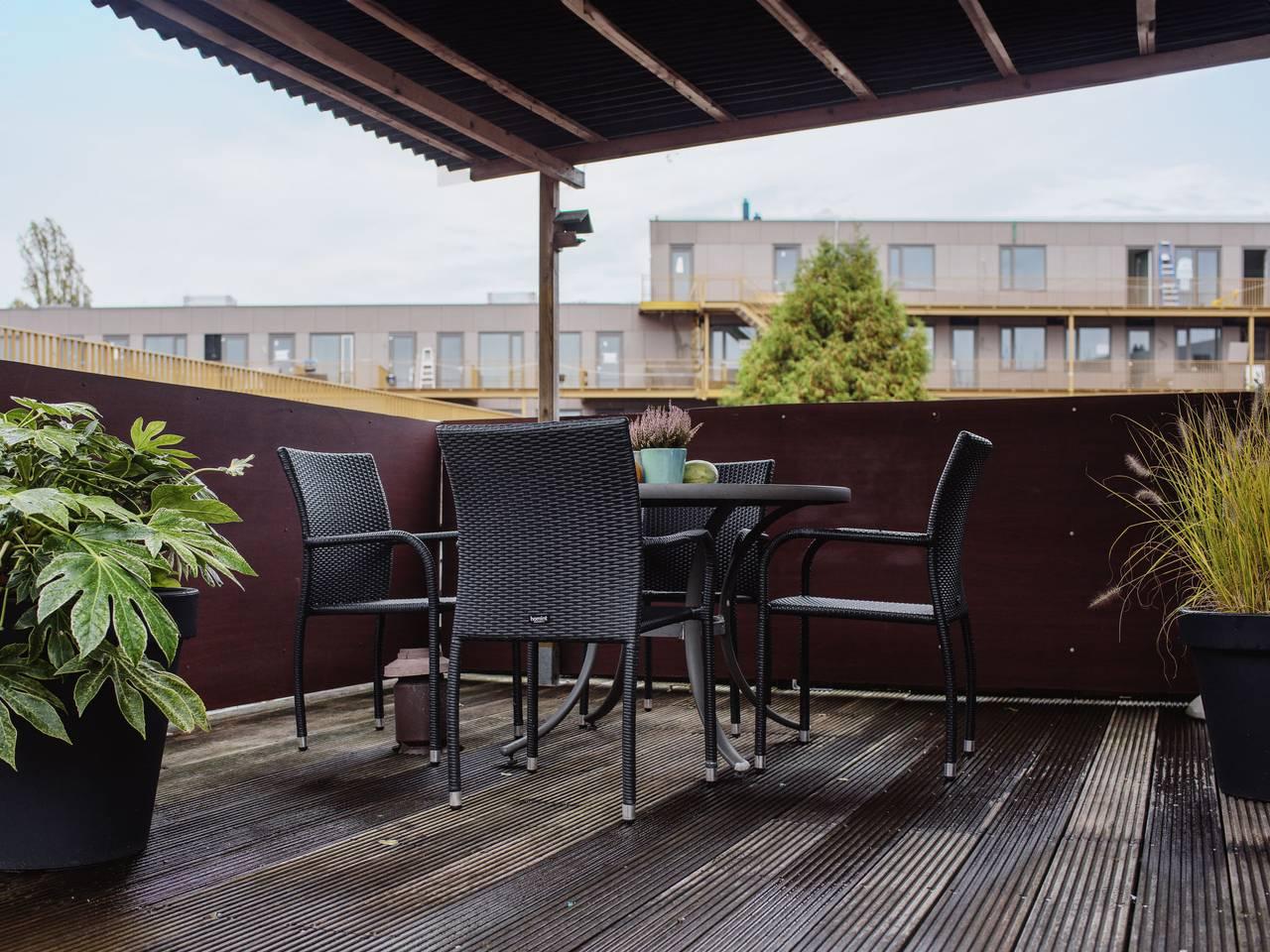 Vakantieappartement in Waddenzee foto 2