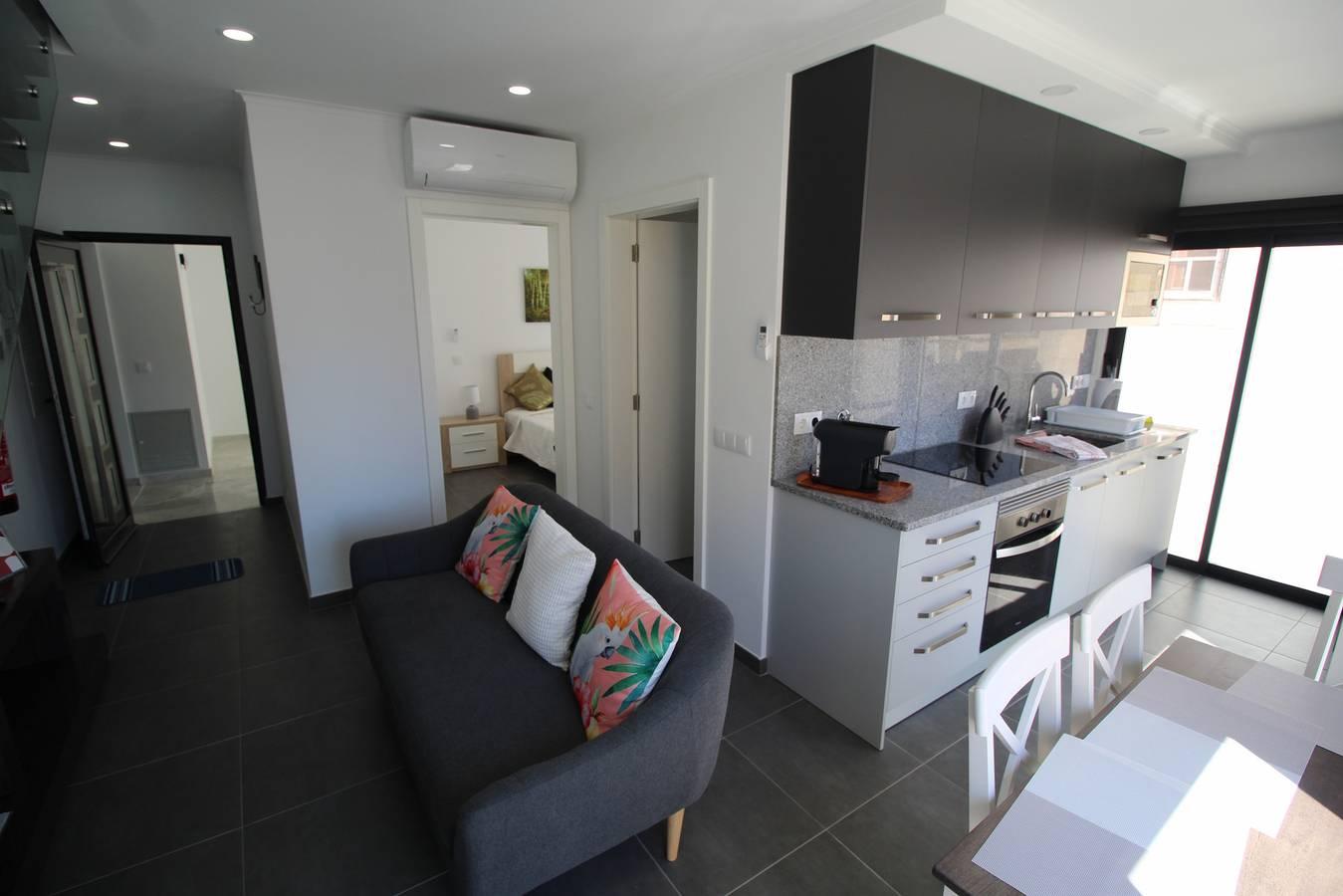 Vakantieappartement in Alvor, Portugal voor 4 personen foto 2
