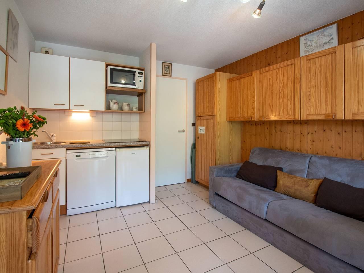 Vakantieappartement in Isère, Frankrijk voor 4 personen foto 7