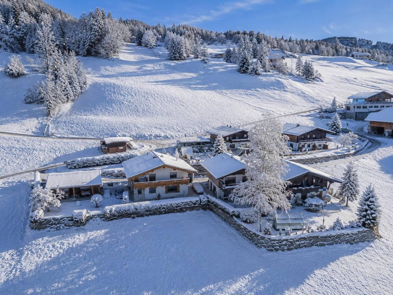 Vakantieappartement in Pinzgau, Oostenrijk voor 5 personen foto 15