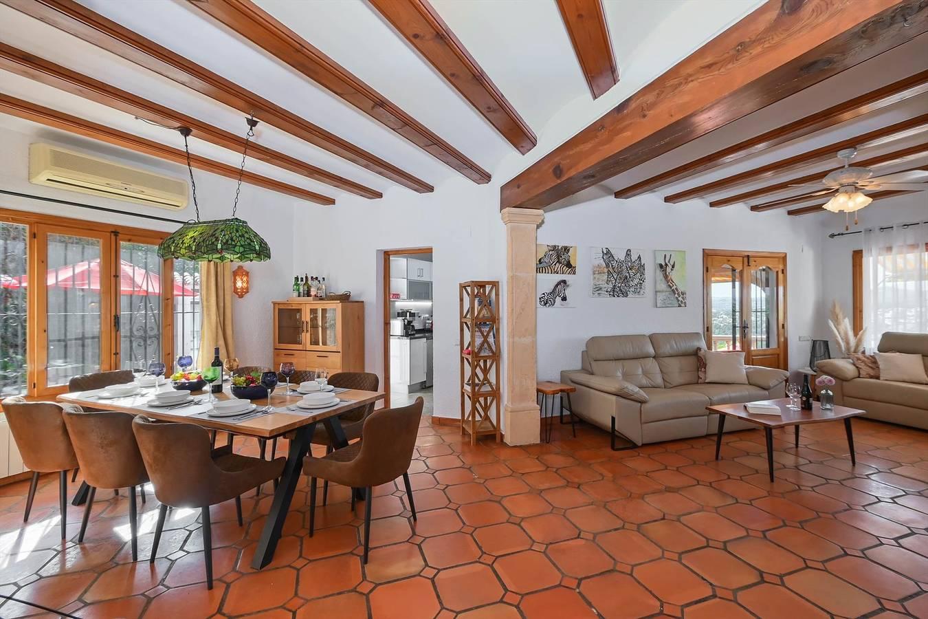 Vakantiehuis in Jávea, Spanje voor 4 personen foto 8