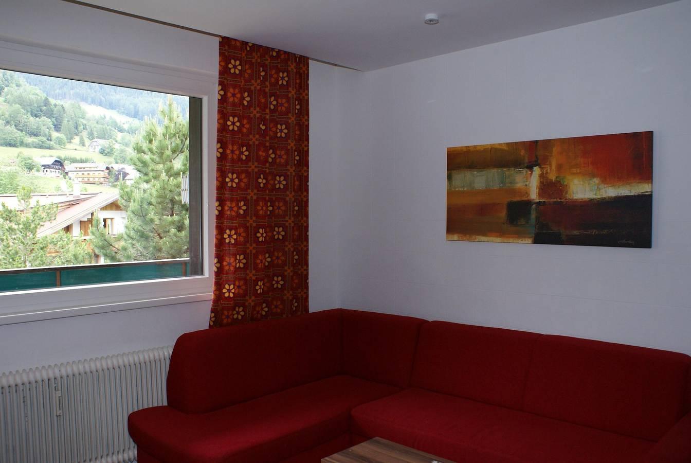 Vakantieappartement in Nockberge, Oostenrijk voor 5 personen foto 11