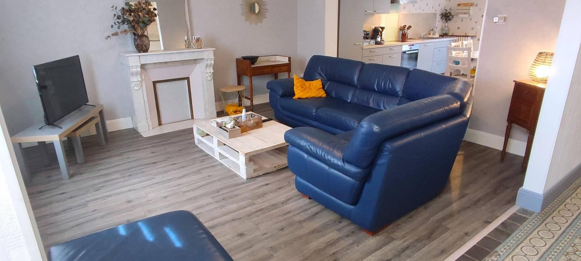 Vakantiehuis in Haybes, Frankrijk voor 6 personen foto 3