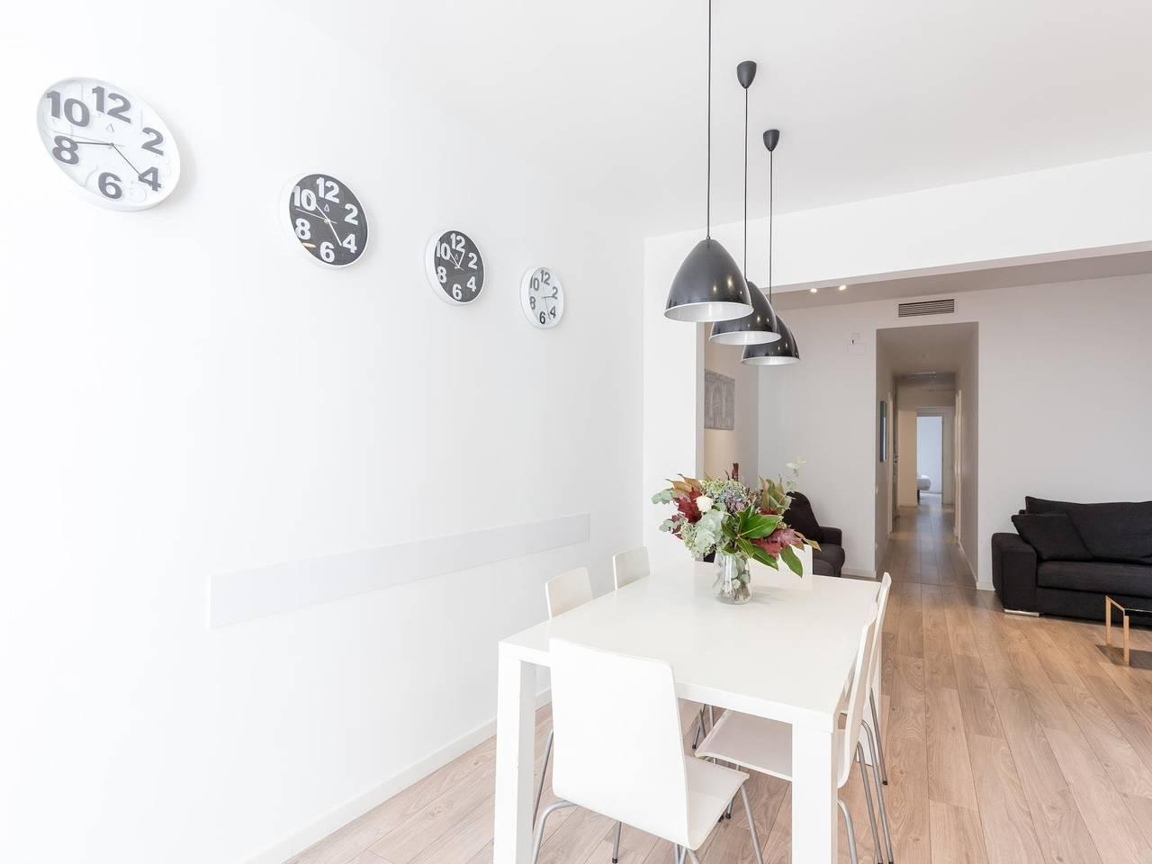 Vakantieappartement in Barcelona, Spanje voor 6 personen foto 2
