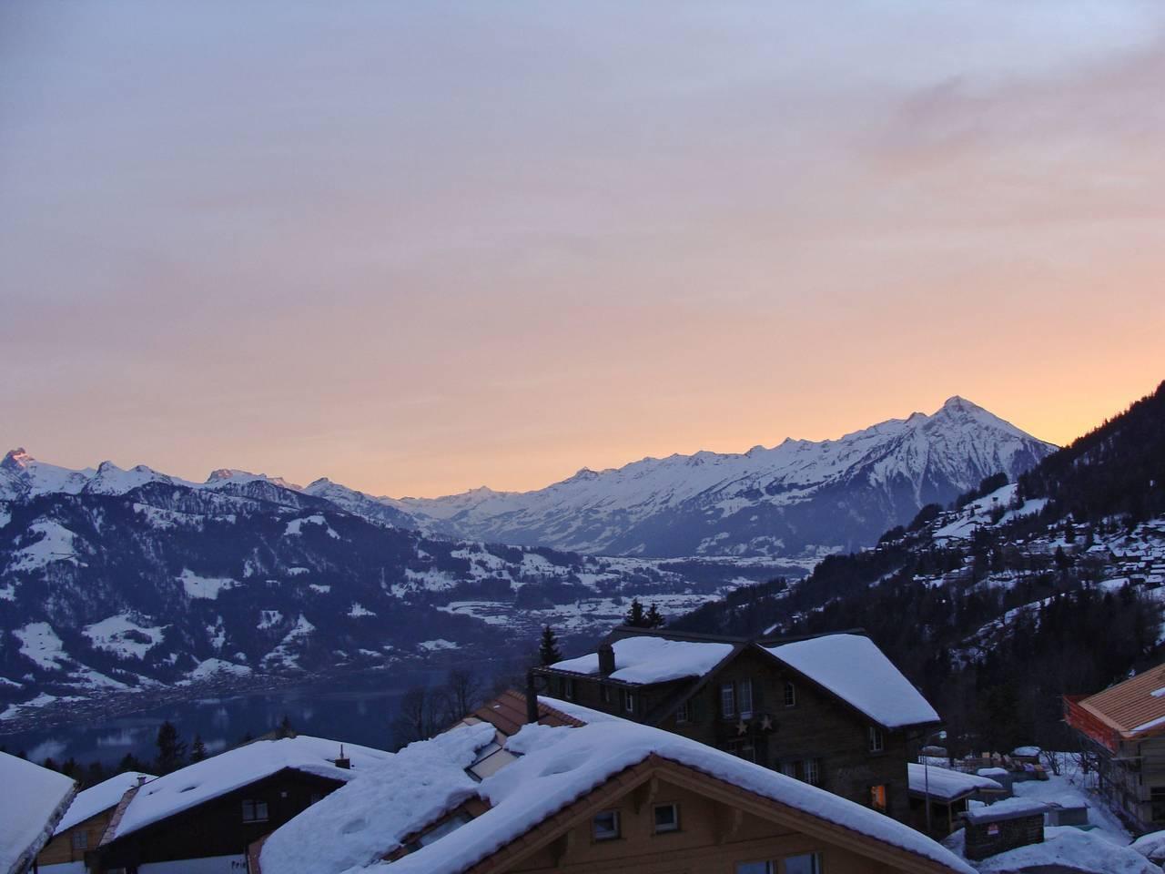 Vakantieappartement in Beatenberg, Meer van Thun, Zwitserland voor 4 personen foto 22