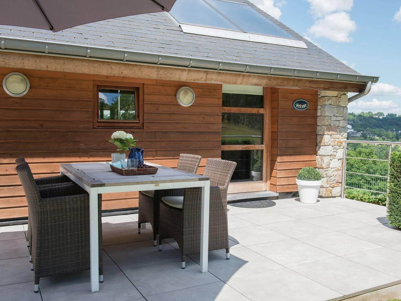 Vakantiehuis met jacuzzi en sauna in Malmedy, Natuurgebied Hautes Fagnes, België voor 4 personen foto 24