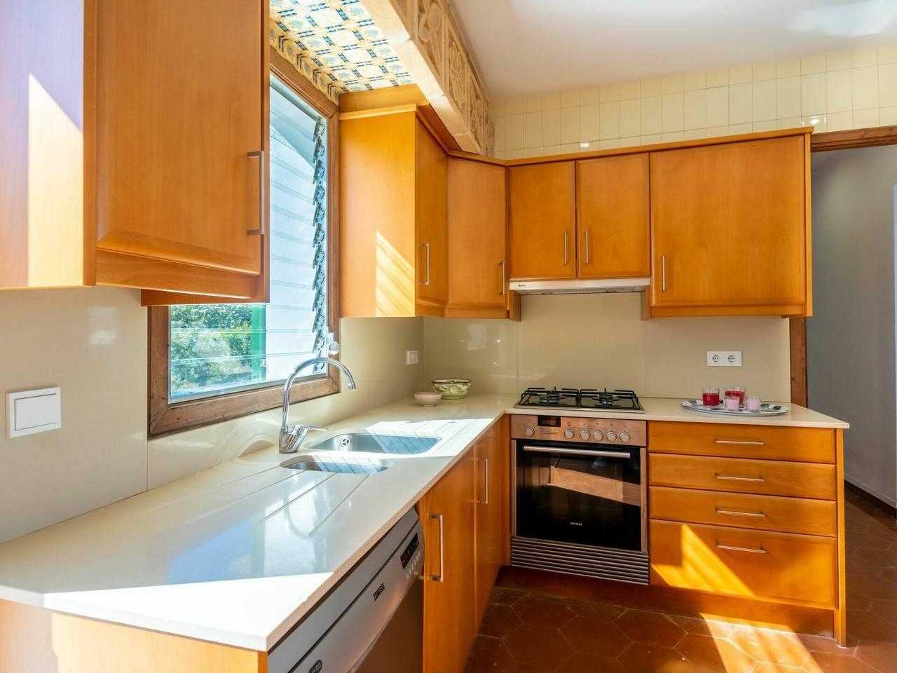 Can Verd - Can Verd 217.1 in Marina Manresa, Alcúdia, Spanje voor 10 personen foto 22