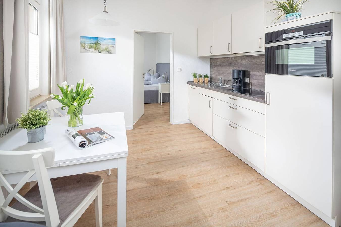 Vakantieappartement in Waddenzee, Duitsland voor 2 personen foto 4