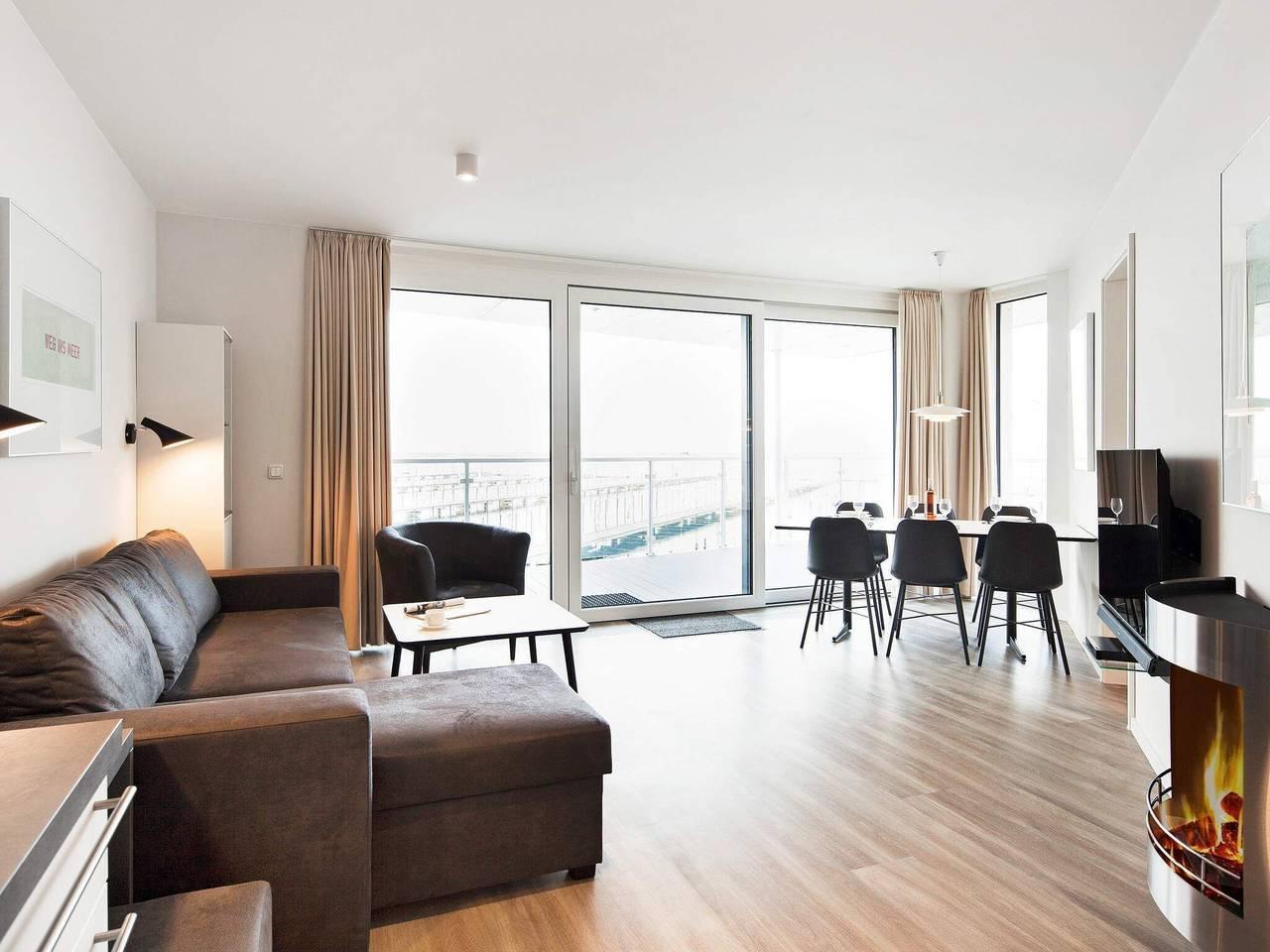 Vakantieappartement in Wendtorf, Duitsland voor 6 personen foto 13
