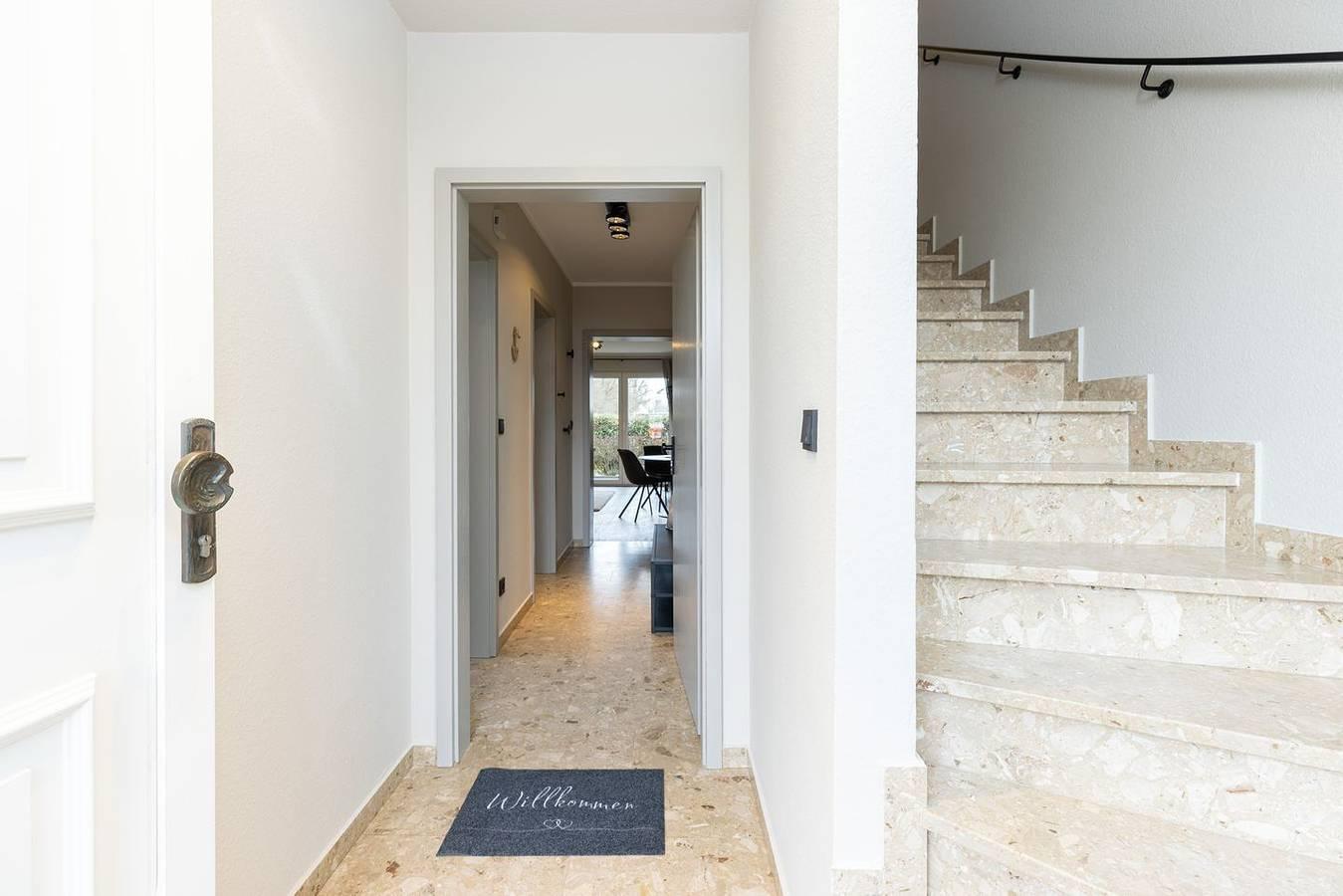 Vakantieappartement met hond toegestaan en 45 m², 1 slaapkamer en terras in Kellenhusen, Duitsland voor 4 personen foto 24
