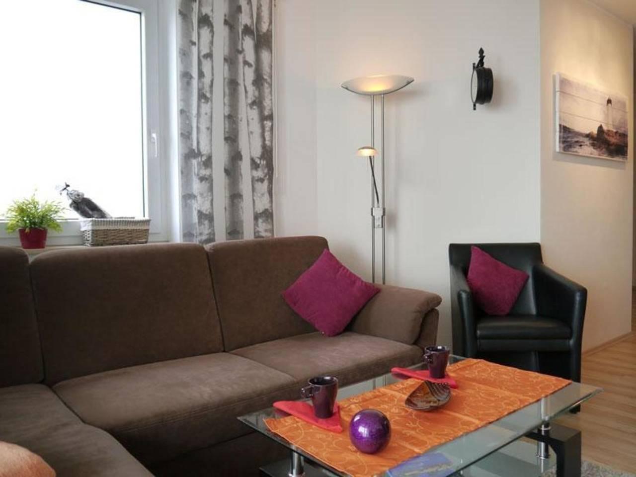 Vakantieappartement in Kühlungsborn, Duitsland voor 2 personen foto 2