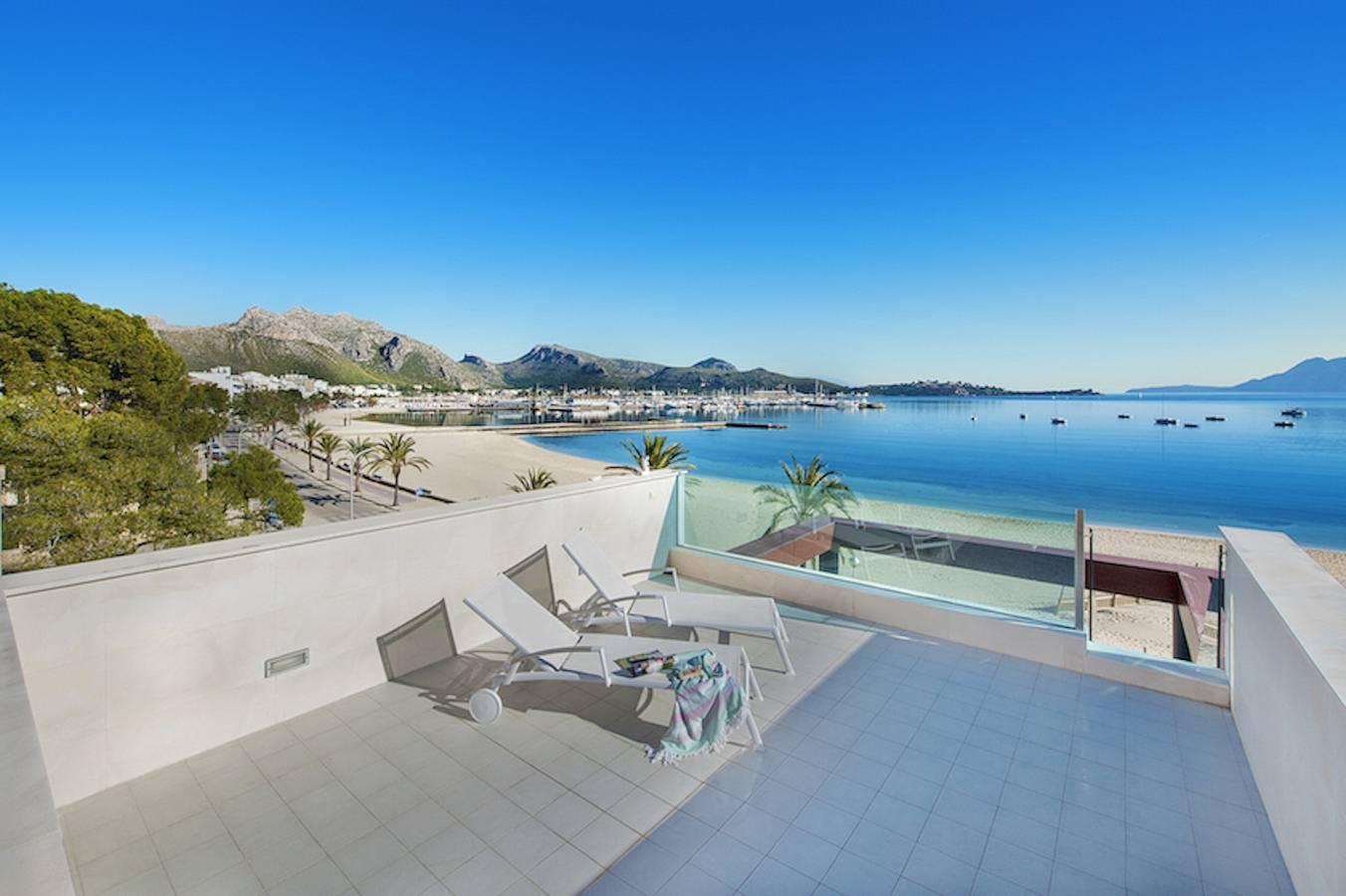 Vakantieappartement in Mallorca, Spanje voor 5 personen foto 3