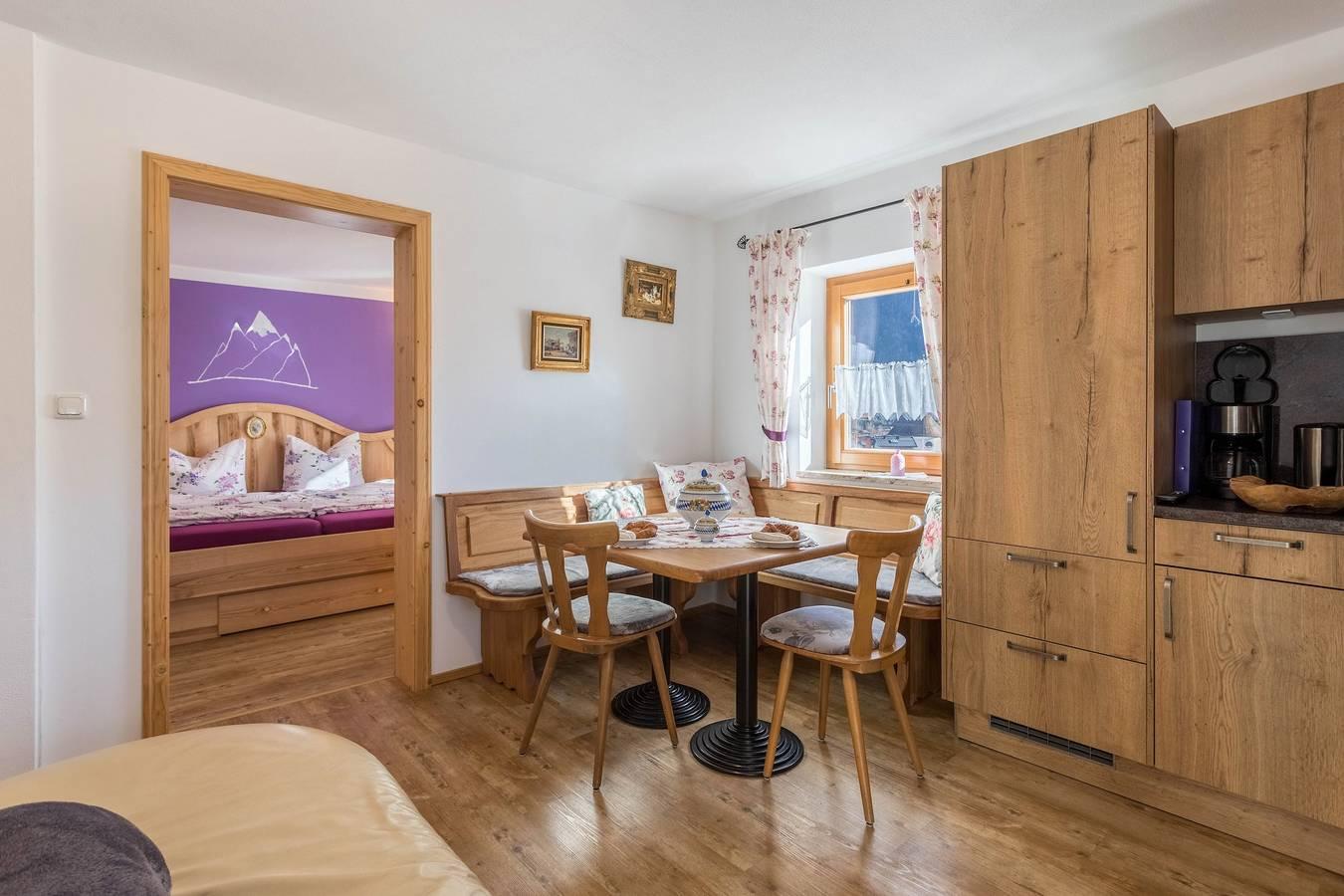 Vakantieappartement in Mittenwald, Duitsland voor 4 personen foto 11