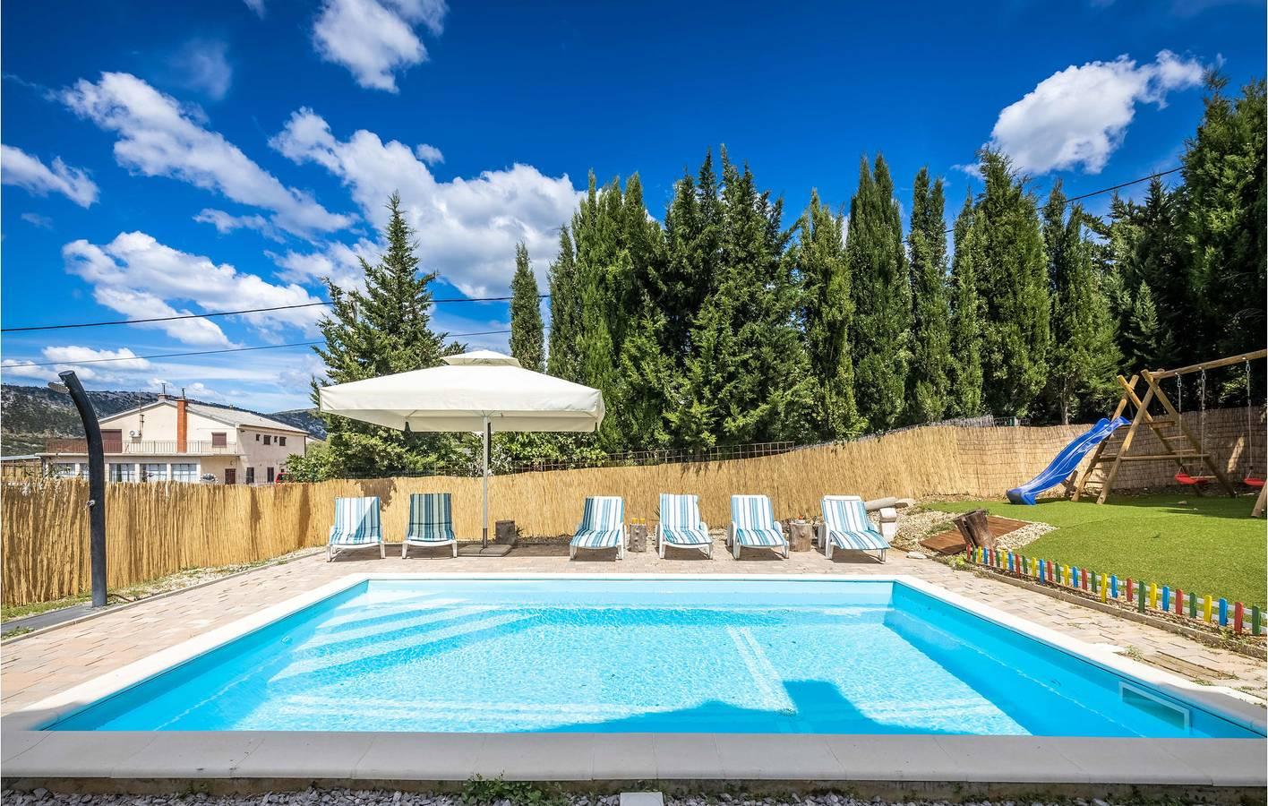 Vakantiehuis in Bribir, Kroatië voor 8 personen foto 7