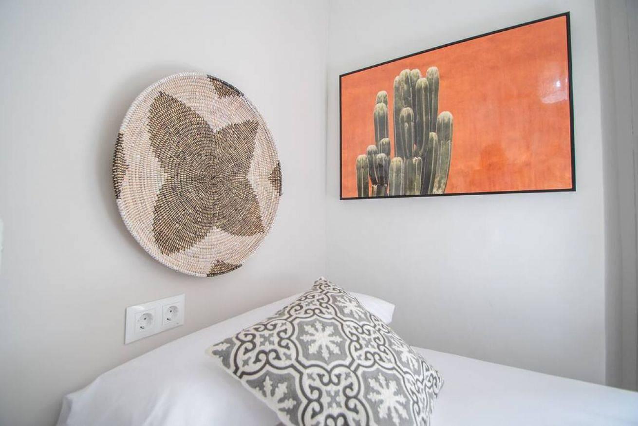 Vakantieappartement met airconditioning in La Vina, Cádiz, Spanje voor 4 personen foto 23