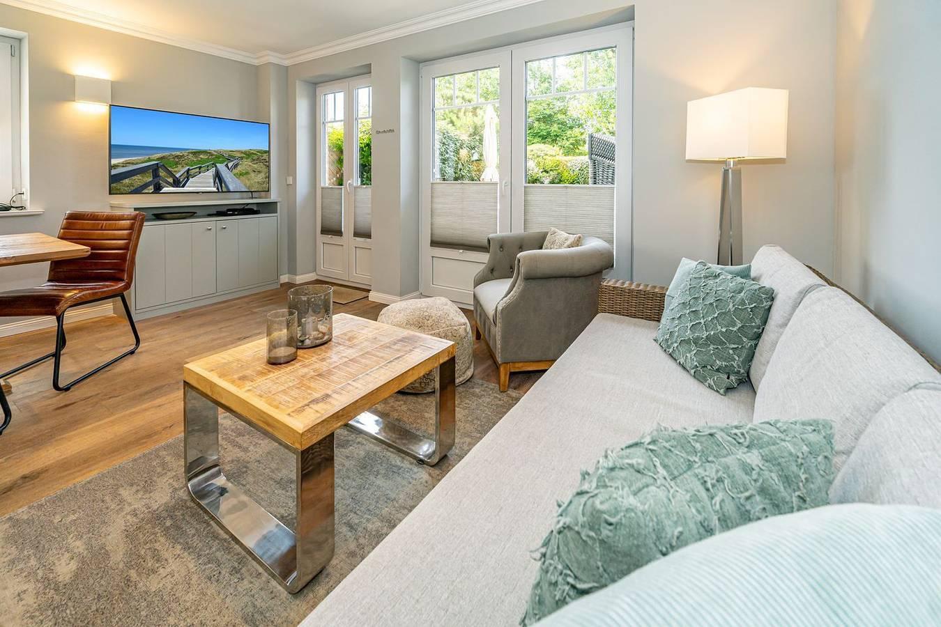 Vakantieappartement in Sylt, Duitsland voor 4 personen foto 3