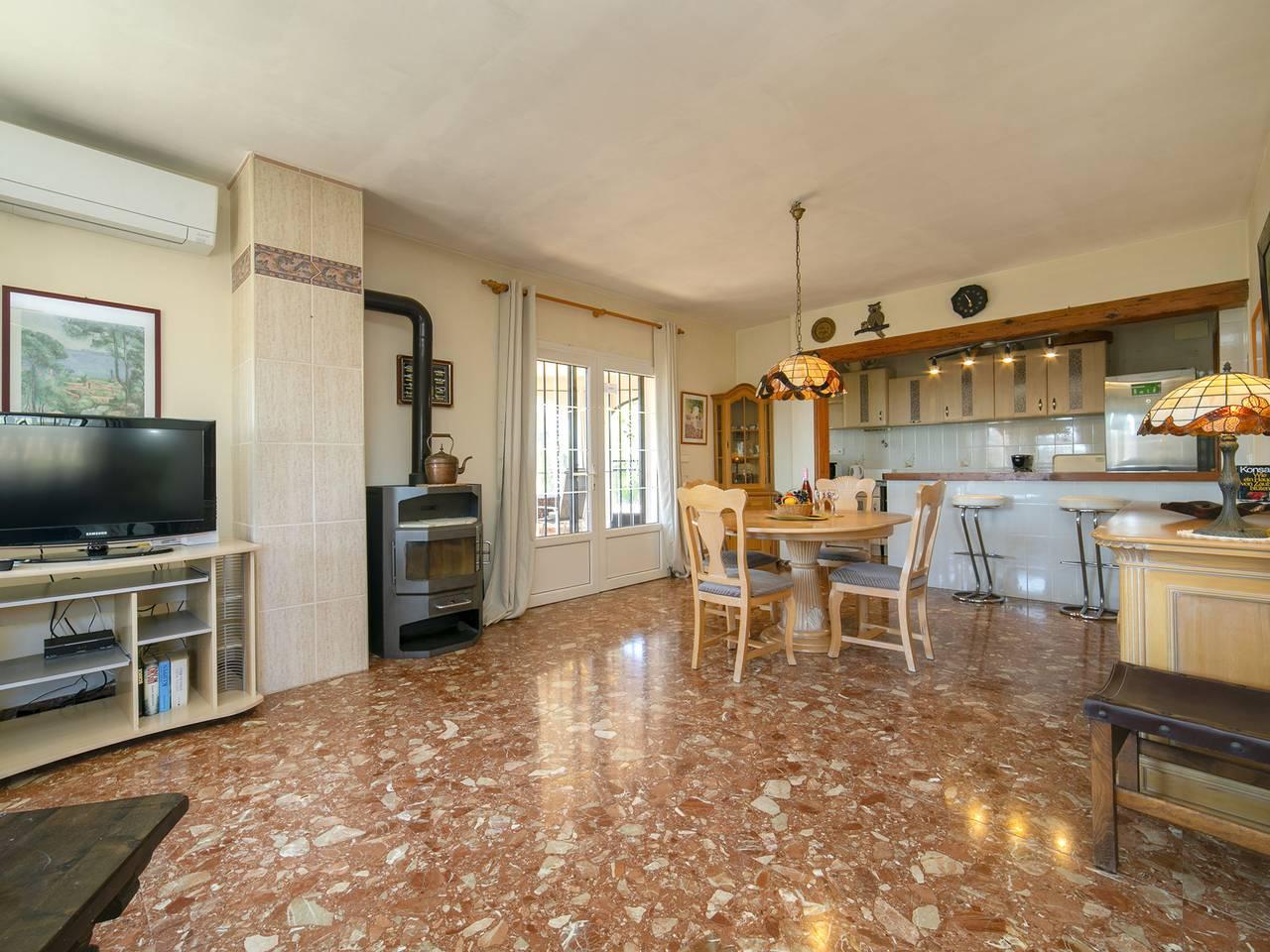 Vakantiehuis met privézwembad en zeezicht in Marisol Park, Calpe, Spanje voor 6 personen foto 11