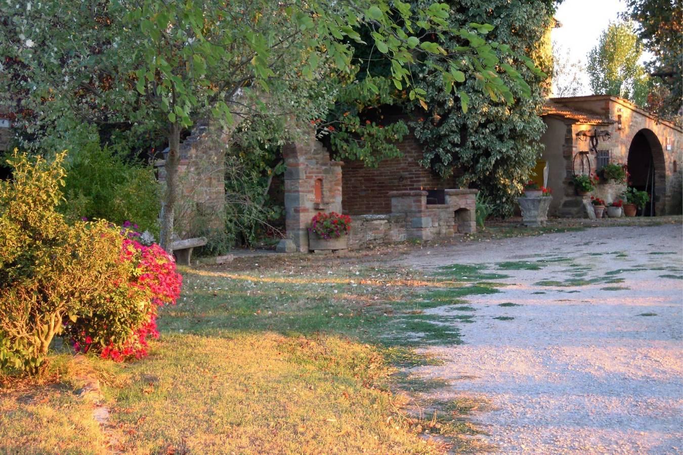 Vakantieappartement in Val di Chiana, Italië voor 6 personen foto 12