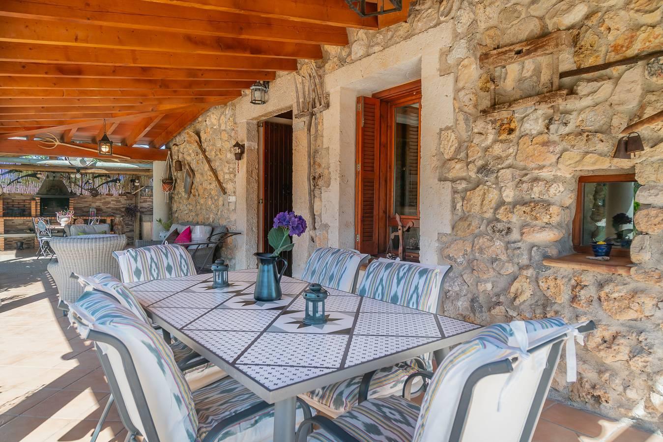 Vakantiehuis in Inca, Spanje voor 6 personen foto 13