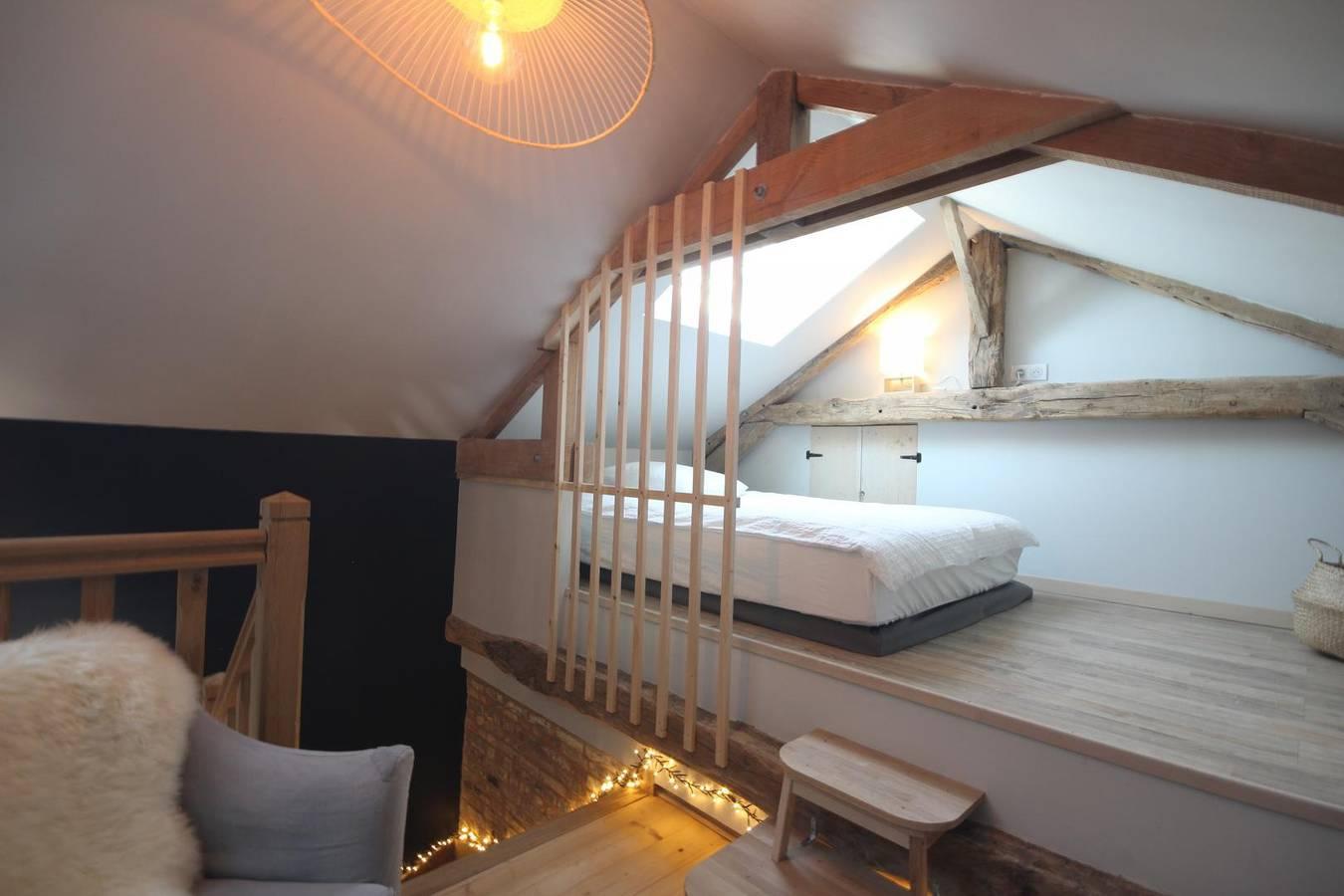 Gîtes de France® - L'Orangerie in Hugleville-en-Caux, Frankrijk voor 4 personen foto 19