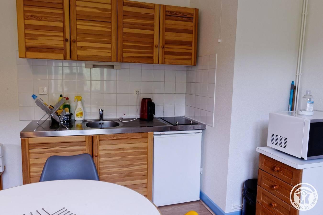 Vakantiehuis in Corrèze, Frankrijk voor 2 personen foto 4